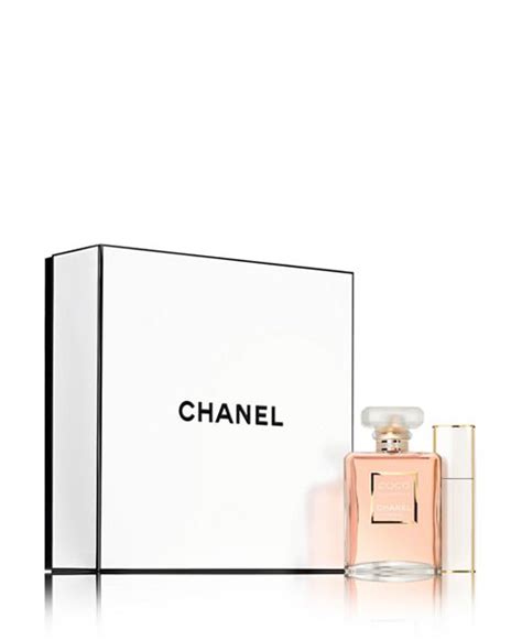 chanel madame mademoiselle macys|macy's Chanel mademoiselle gift set.